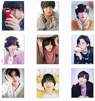 Amazon.co.jp: 16ポ 道枝駿佑 ケット フォトアルバムキー